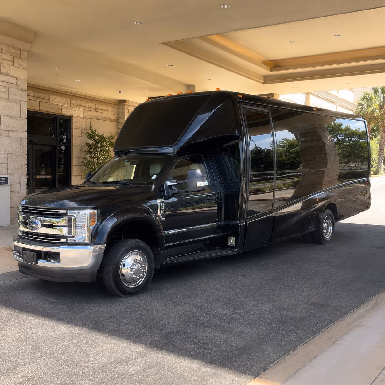 across newark new jersey party bus rental