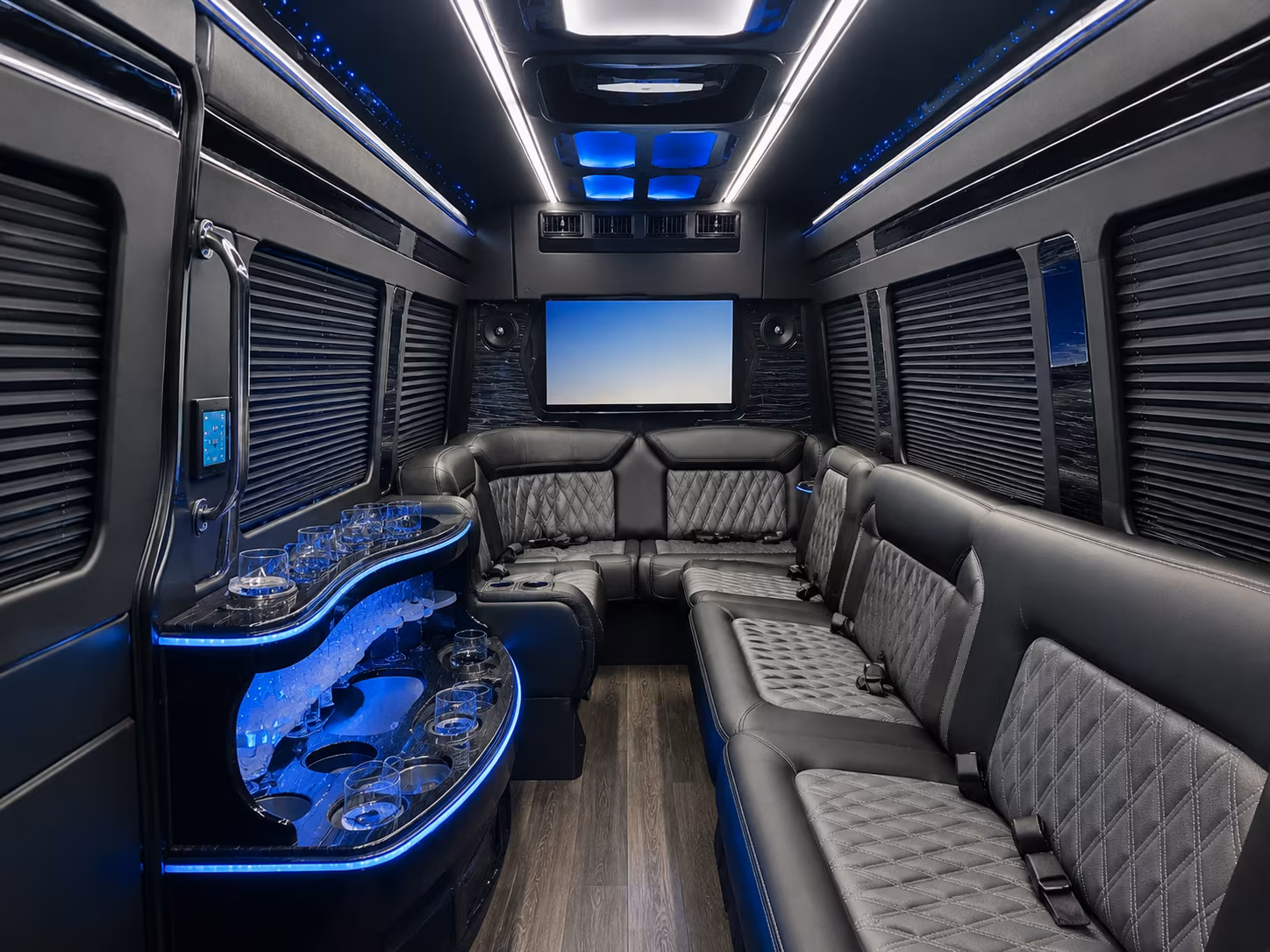 bar crawl and nightlife buses through the ironbound district