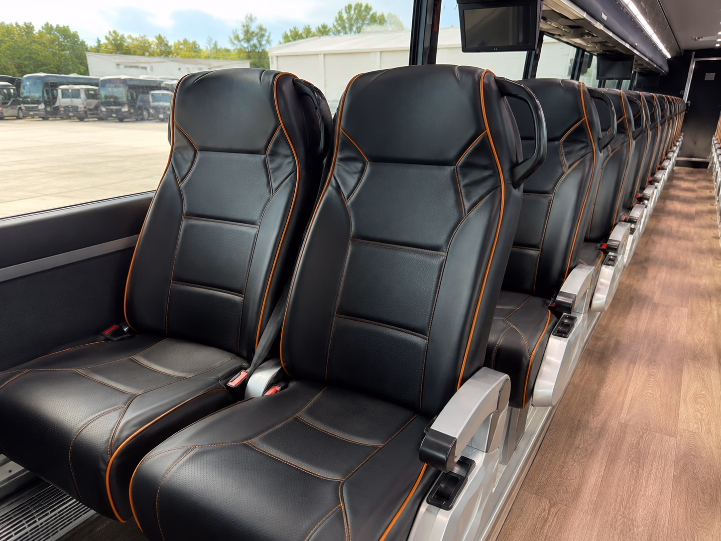 book a bus for kearny harrison and nutley prom transportation