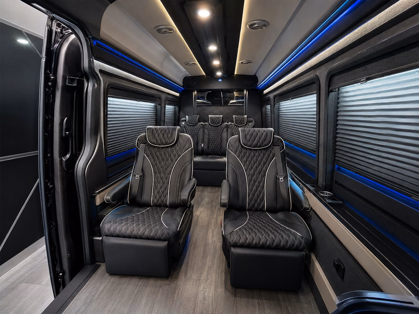 bus rentals from newark to jfk laguardia and teterboro