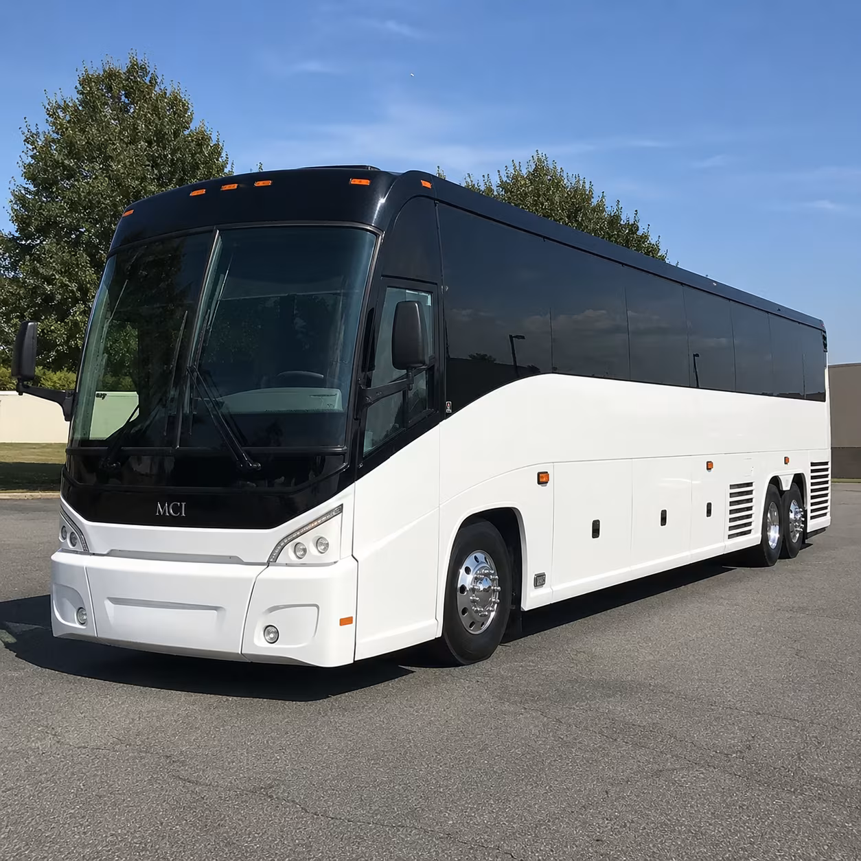 charter bus shuttles to joint base mcguire dix lakehurst