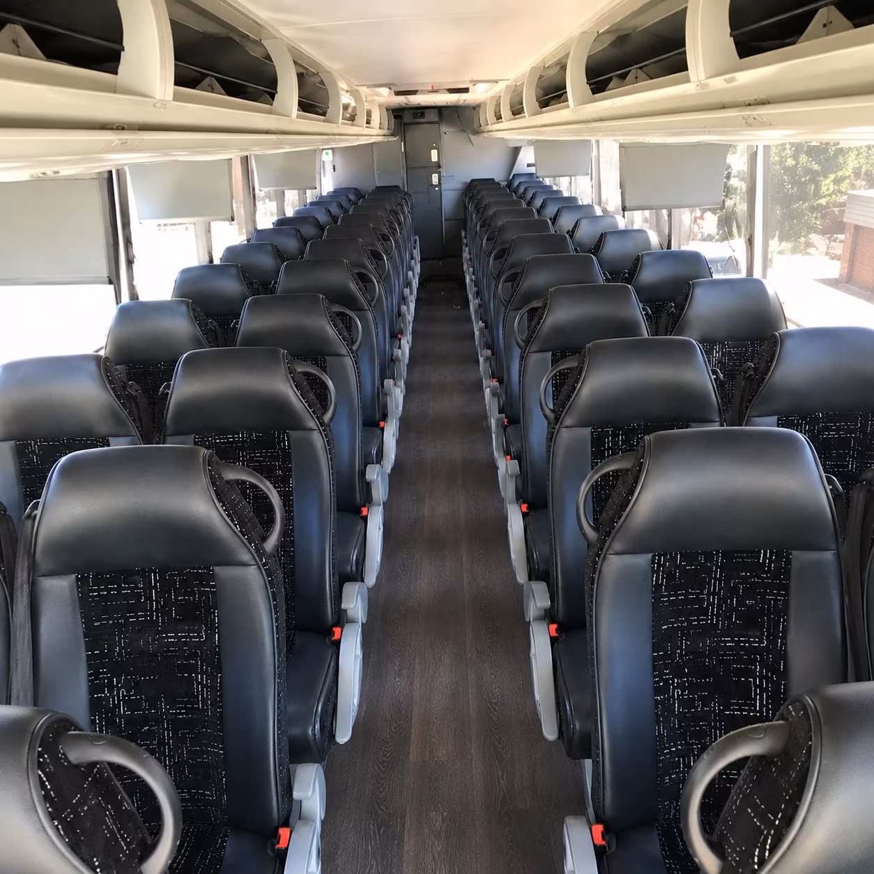 charter buses for archdiocese and multi congregation events in newark