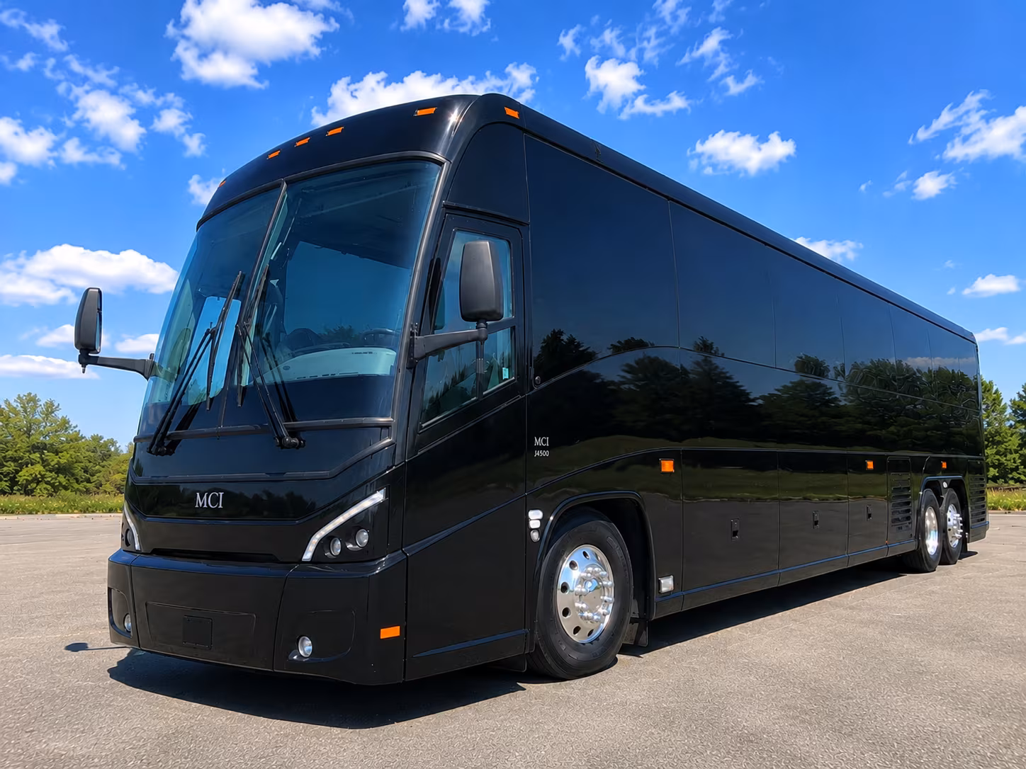 charter buses for newark museum of art field trips