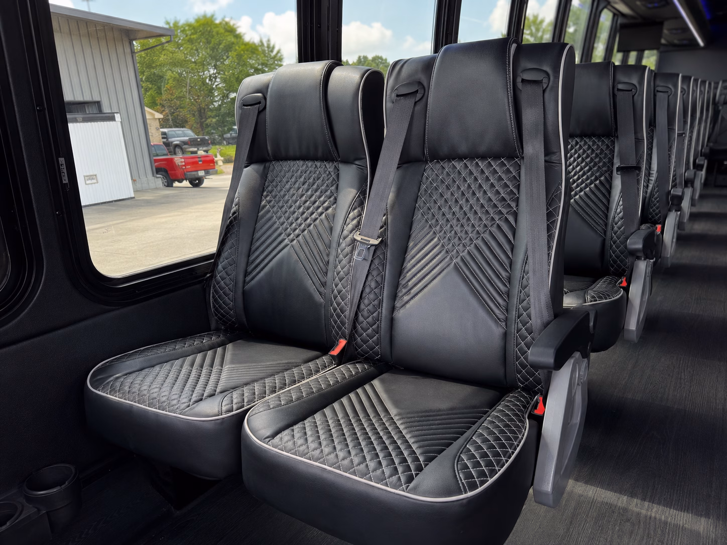 charter buses for west orange prom nights at the grand chateau