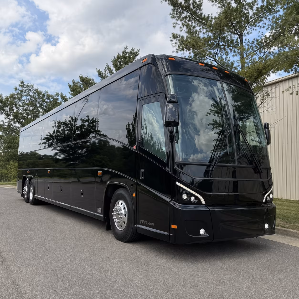 charter buses from newark to madison square garden barclays center and nyc arenas