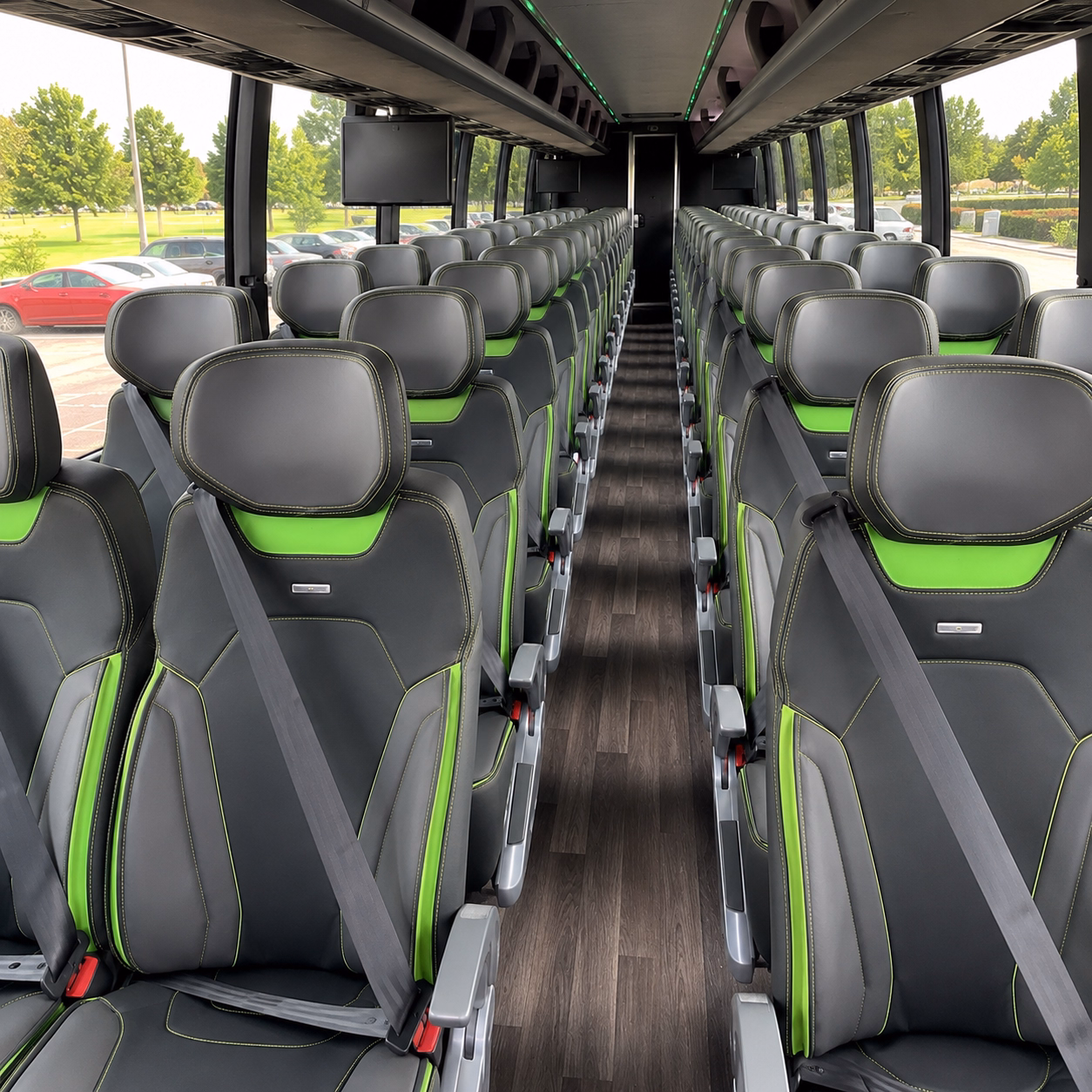 compare bus rentals in newark with one online quote