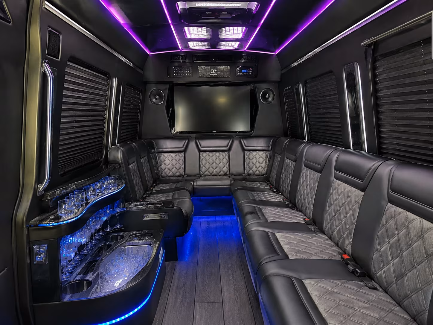 convention shuttle buses to the javits center from newark
