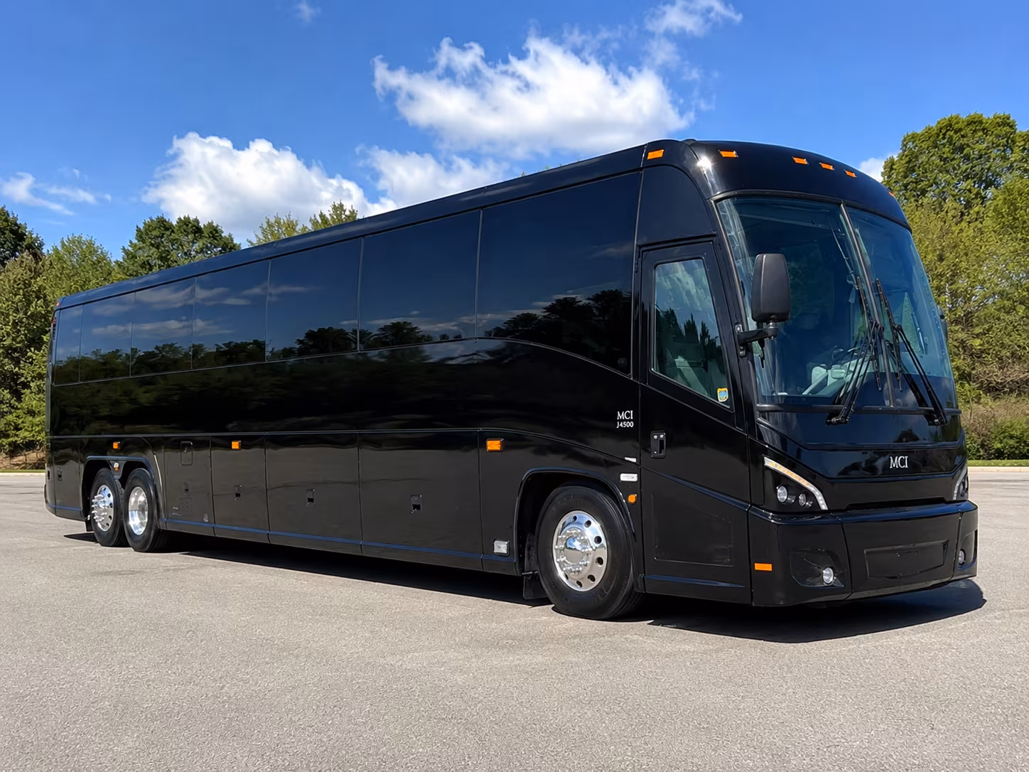corporate event and conference buses across the newark metro