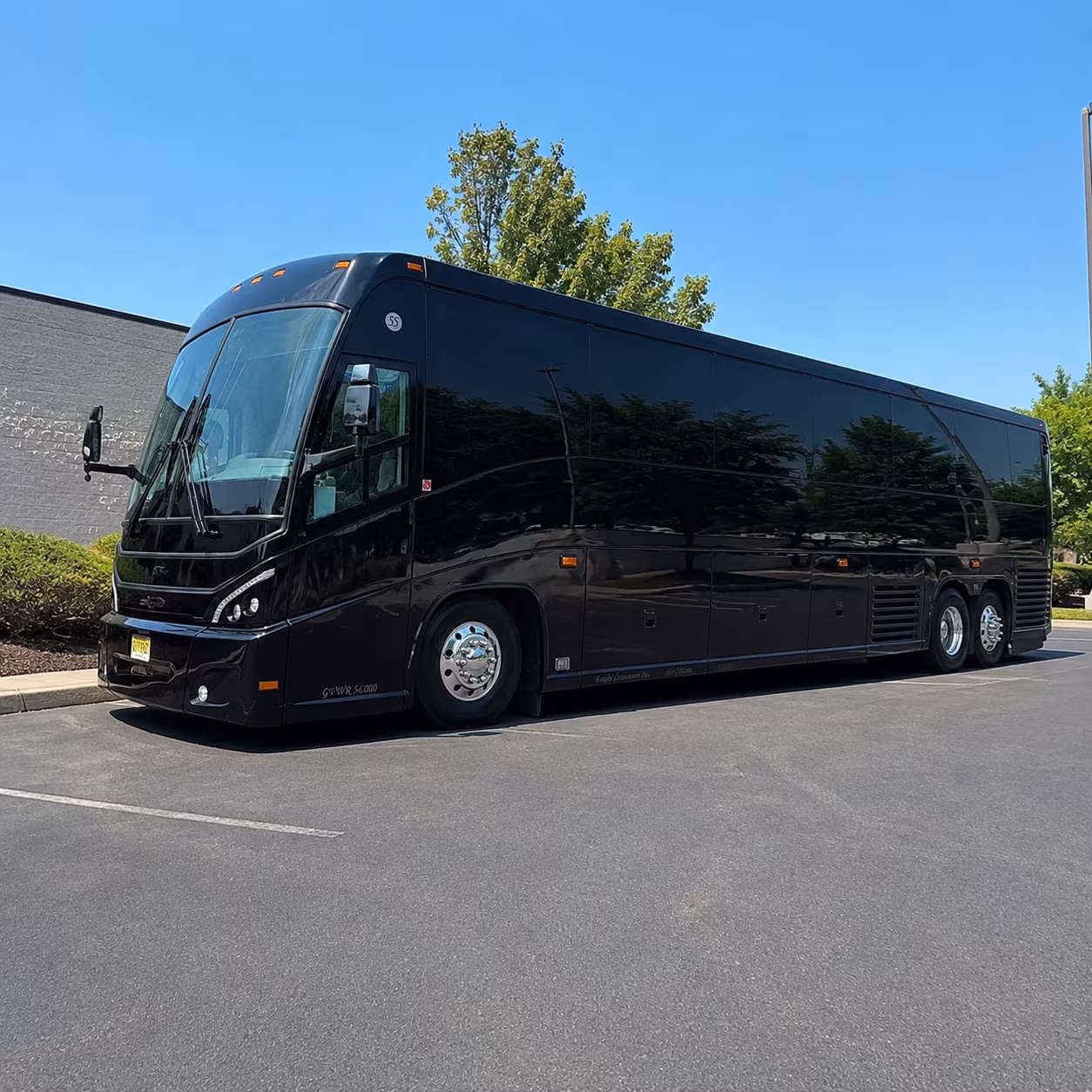 employee transportation for newark area business parks and corporate campuses