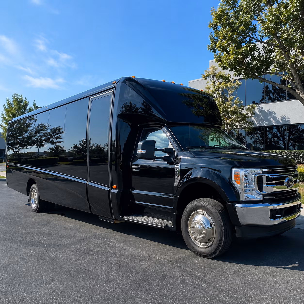 newark employee transportation
