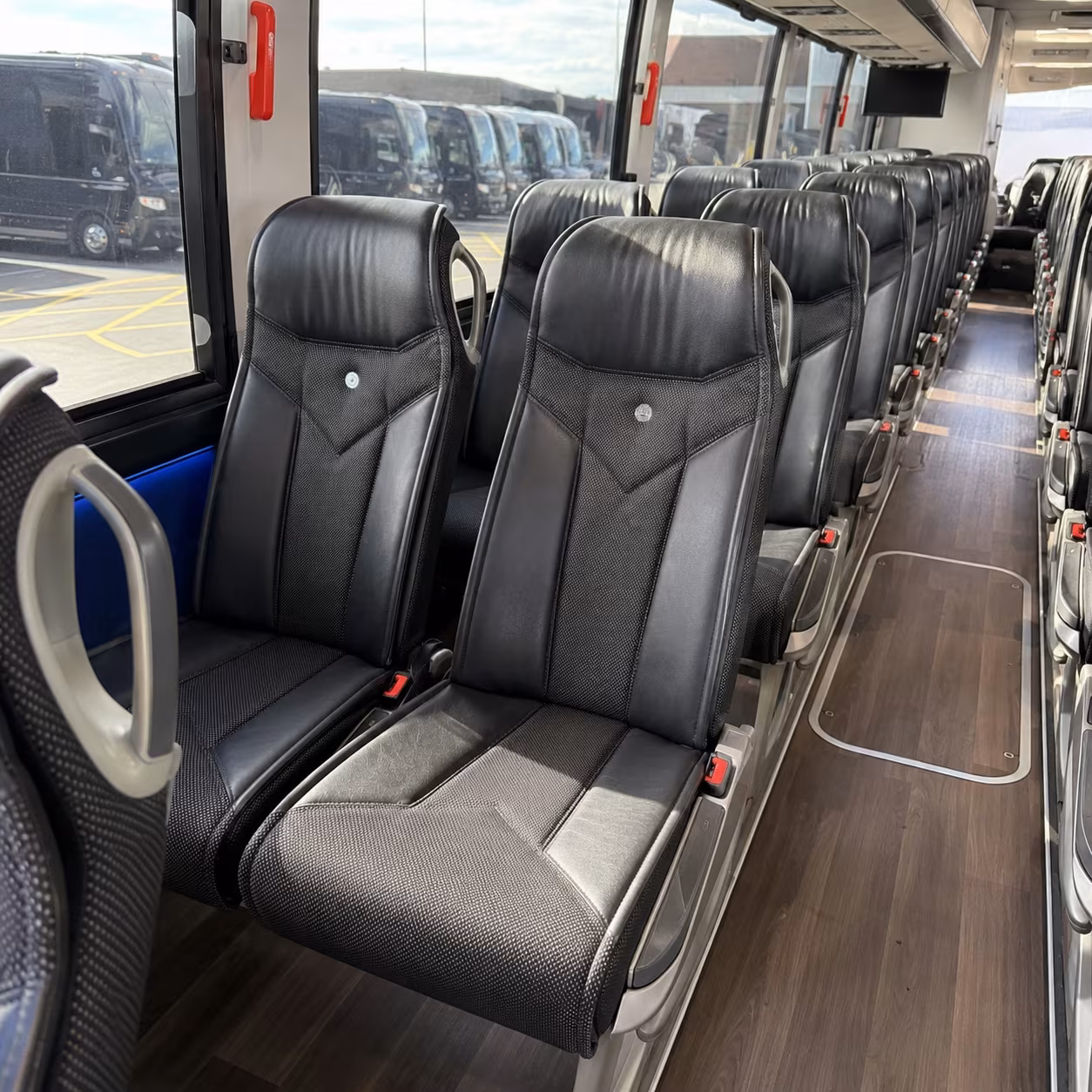 newark long distance transportation