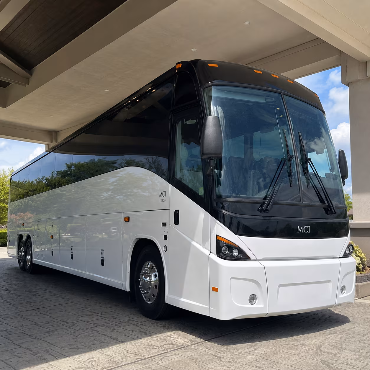newark religious group transportation