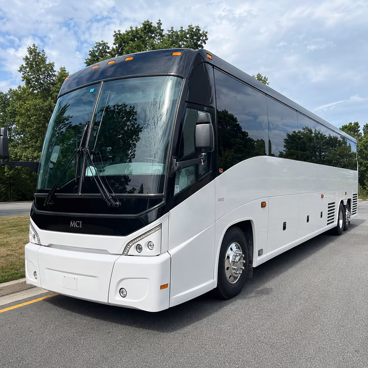 newark to washington d c charter buses for school groups and corporate teams