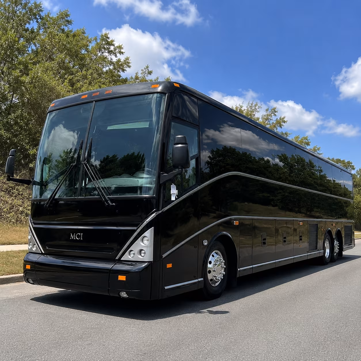 party buses for concert nights across hoboken jersey city and the hudson waterfront