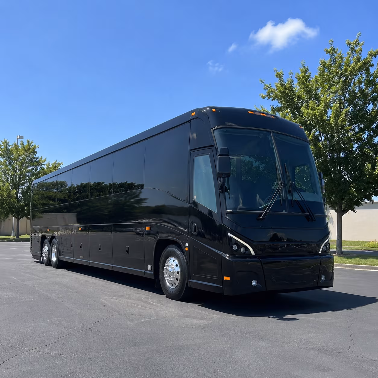 shuttle buses for port newark and the route 1 9 warehouse corridor