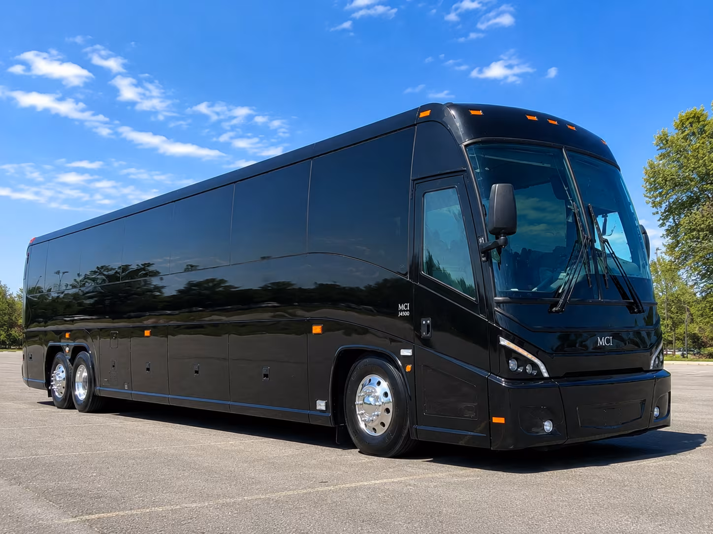 wedding and special occasion buses in newark and essex county