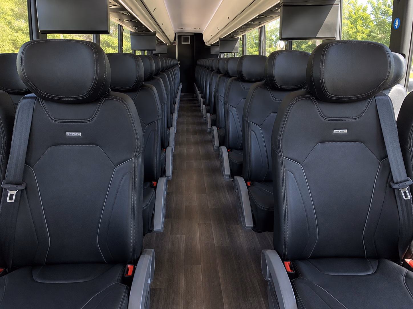 wine tour buses through hunterdon county along i 78